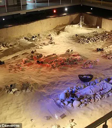 Extraterrestrial Metal in Ancient Polish Burials: Unveiling the Mystery