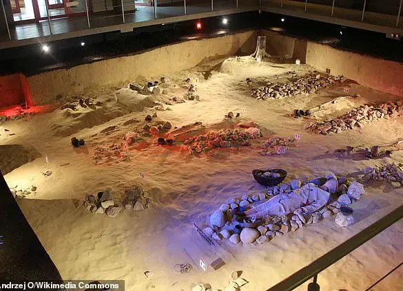 Extraterrestrial Metal in Ancient Polish Burials: Unveiling the Mystery