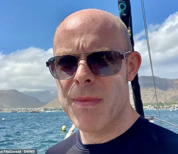 Fighting Parkinson's: James FitzGerald's Active Journey