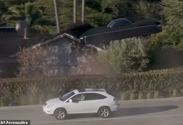 Flying Cars: Revolutionizing Urban Transportation