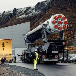 German Start-Up Isar Aerospace Aims to Launch Europe's First Orbital Rocket