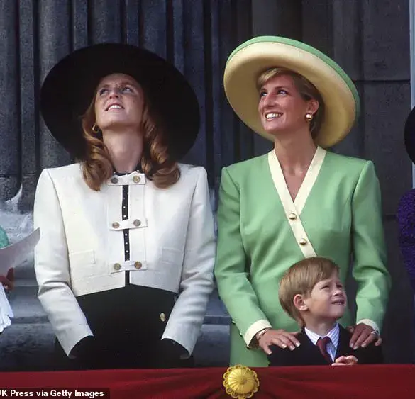 Harry Distances Himself from Eugenie as Royal Alliance Crumbles