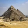 Hidden Sarcophagus Discovered Under Giza Pyramids Sparks Controversy Among Experts