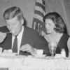 Jackie Kennedy's Controversial Diet Resurfaces, Dividing Social Media Fans