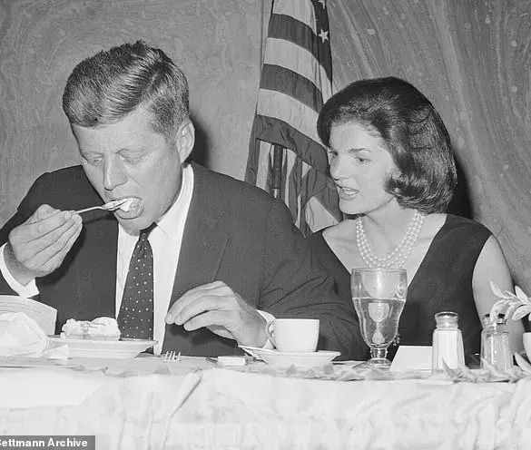 Jackie Kennedy's Controversial Diet Resurfaces, Dividing Social Media Fans