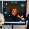 James Webb Space Telescope Reveals Ancient Spiral Galaxy Defying Cosmic Expectations