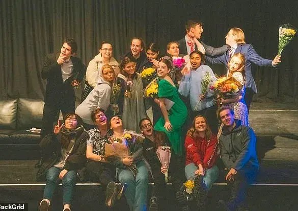 Lady Louise Windsor Steals the Spotlight at St Andrews University with Charismatic Theater Performances