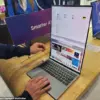 Lenovo Unveils ThinkBook 'Flip' AI PC: A Laptop with a Massive Foldable Screen
