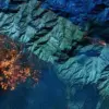 Los Angeles Wildfires Devastate Community: Satellite Images Reveal Extent of Destruction