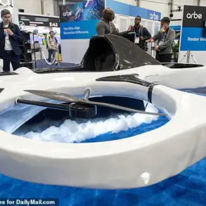 Manta M4: A Star Wars-Inspired Electric Flight Vehicle