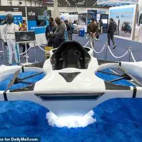 Manta M4: The $300,000 Electric Flying Vehicle That Lands on Water
