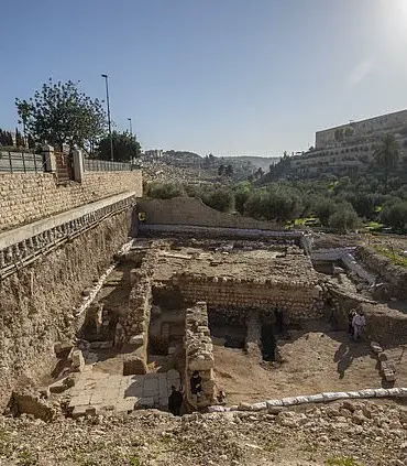 Mapping Jesus' Final Journey: A Comprehensive Look at His Last Days in Jerusalem