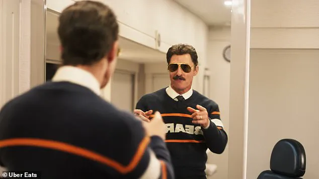 Matthew McConaughey's Wild Method Acting Freaks Out 'Caesar Salad Commercial' Co-Star