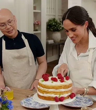 Meghan Markle Reveals Her Children Call Their Friend 'Uncle', But What's the Real Story?