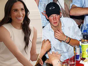 Meghan Markle's St Patrick's Day Waffles: Another Shady Self-Promotion Scheme Unveiled