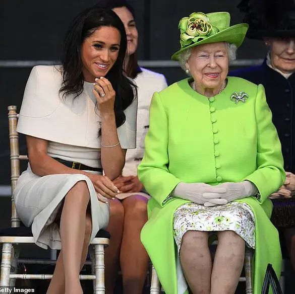 Meghan Markle's St Patrick's Day Waffles: Another Shady Self-Promotion Scheme Unveiled