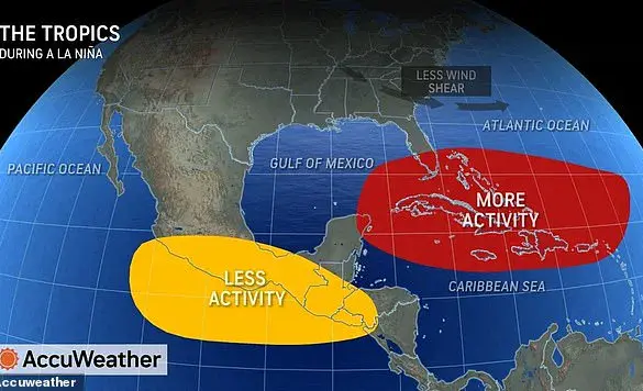 Meteorologists Predict Six Major Hurricanes for an 'Active' 2025 Atlantic Season