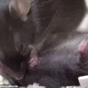 Mice instinctively rush to help their ailing peers