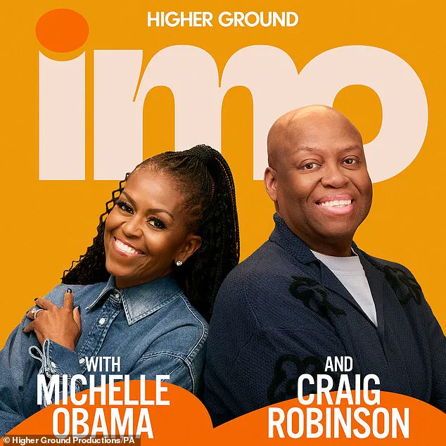 Michelle Obama's New Podcast Faces Low Initial Views and Subscribers