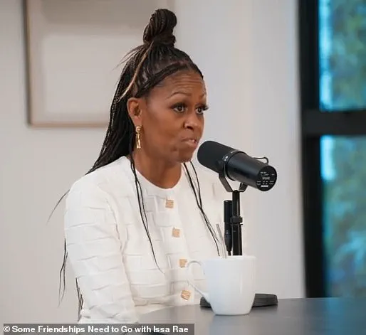 Michelle Obama's New Podcast Faces Low Initial Views and Subscribers