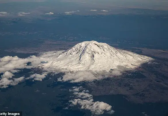 Mount Adams Seismic Activity Raises Concerns Among Experts