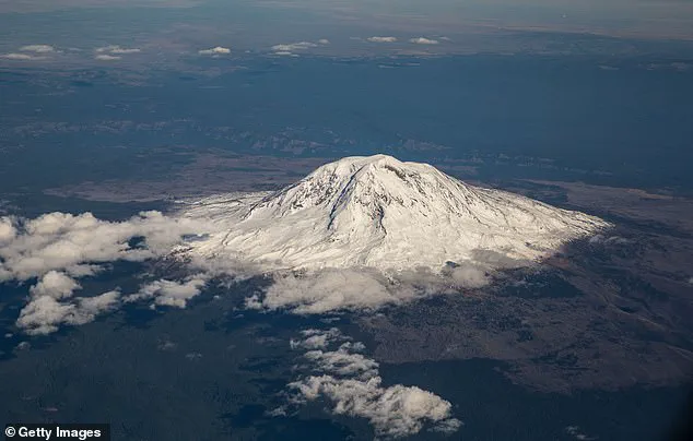 Mount Adams Seismic Activity Raises Concerns Among Experts