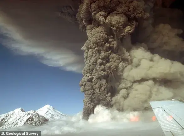 Mount Spurr Volcano in Alaska Shows Signs of Imminent Eruption