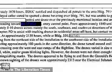 Mysterious Lights Over Capitol Hill Spark Alien Invasion Fears