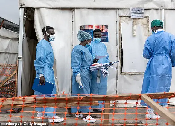 Mysterious Outbreak in the DRC: Is Chemical Poisoning the Cause?