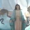 Mysterious Virgin Mary Statue Weeps Blood in Italy, Sparking Devotion and Media Attention