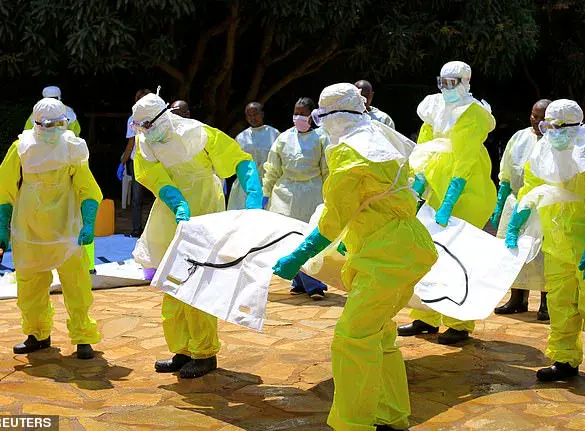 Mystery Virus Outbreak in DR Congo Kills Over 50