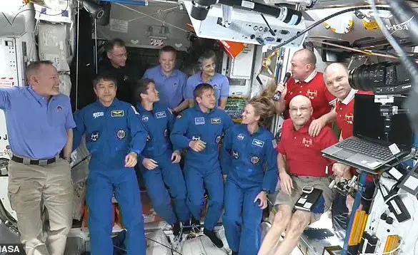 NASA Astronauts Conclude Challenging Mission as Regulations Come Under Scrutiny