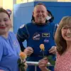 NASA Astronauts Face Long Road to Recovery After Nine Months in Space