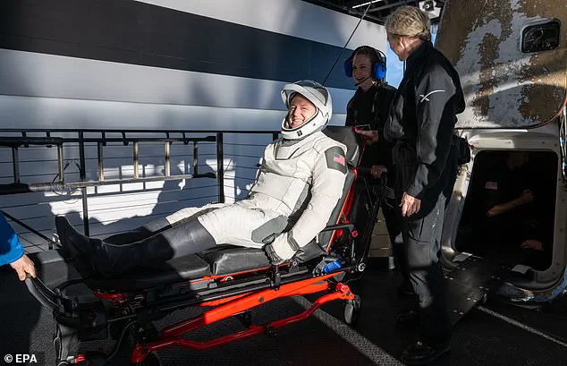 NASA Astronauts Receive Payout After Unexpected Extension of Space Mission