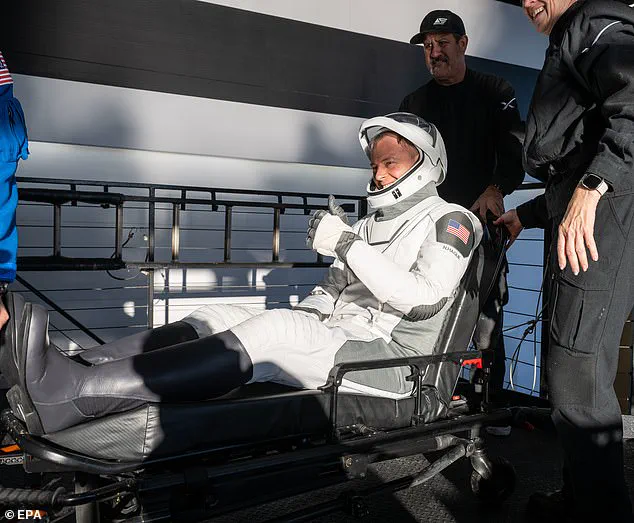 NASA Astronauts Receive Payout After Unexpected Extension of Space Mission