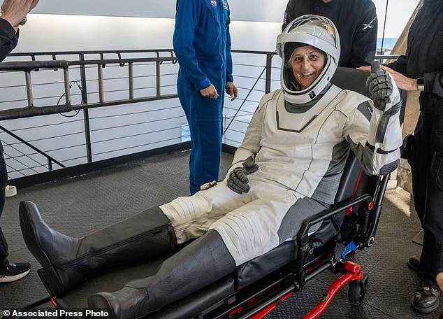 NASA Astronauts Suni Williams and Butch Wilmore Safely Return Home After Nine-Month ISS Mission
