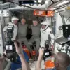 NASA Astronaut's Teen Daughter Anticipates Emotional Reunion and Sweet Welcome Home