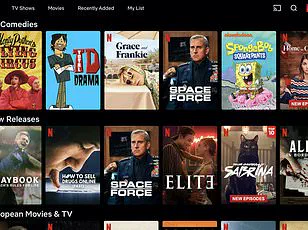 Netflix Email Scams: Unveiling Cybercrime's Use of AI