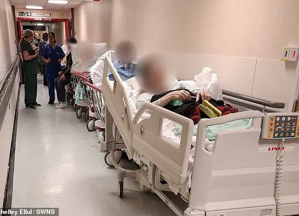 NHS 'Corridor Care': A Damning Report on Inadequate Public Treatment