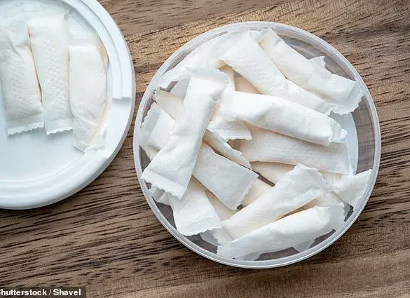 Nicotine Pouches Linked to Severe Chronic Gum Disease by Dental Experts