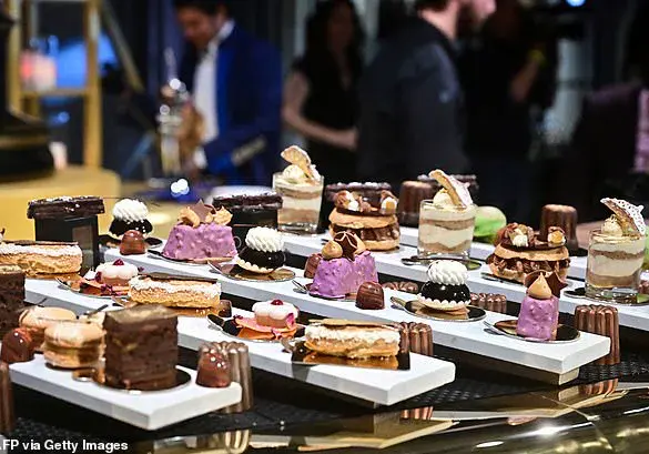 Oscar Party Menu 2024: Indulgent Comfort Food and Innovative Desserts