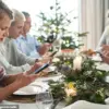 Phone warns: Don't take your device to the dinner table