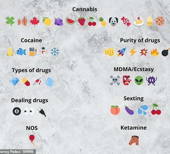Police Warn Parents About Hidden Meanings Behind Emojis Popularized by 'Adolescence' Series