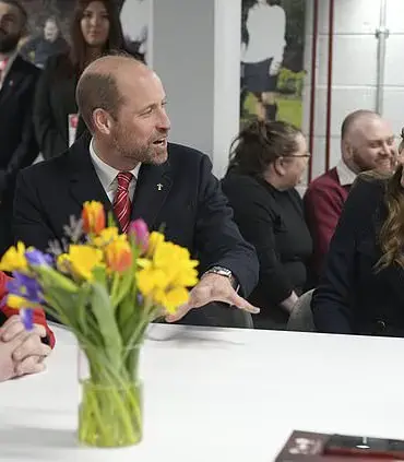 Prince William and Princess Catherine Show Rivalry at Six Nations Match
