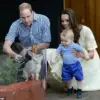 Princess Kate Reveals Plans to Take Children on Overseas Trips