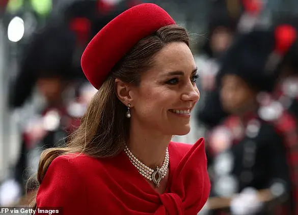 Princess of Wales Returns Triumphantly to Commonwealth Day Service After Two-Year Absence