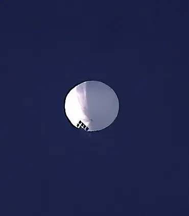 Revealed: The Truth Behind the Chinese Spy Balloon Incident Over US Skies