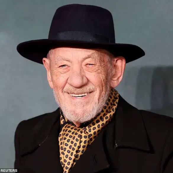 Sir Ian McKellen Urges Young Celebrities to 'Listen to Their Hearts' About Coming Out