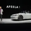 Sony Honda Unveils Afeela: Competitive Tesla EV with a Premium Price Tag