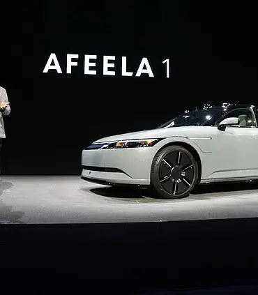 Sony Honda Unveils Afeela: Competitive Tesla EV with a Premium Price Tag